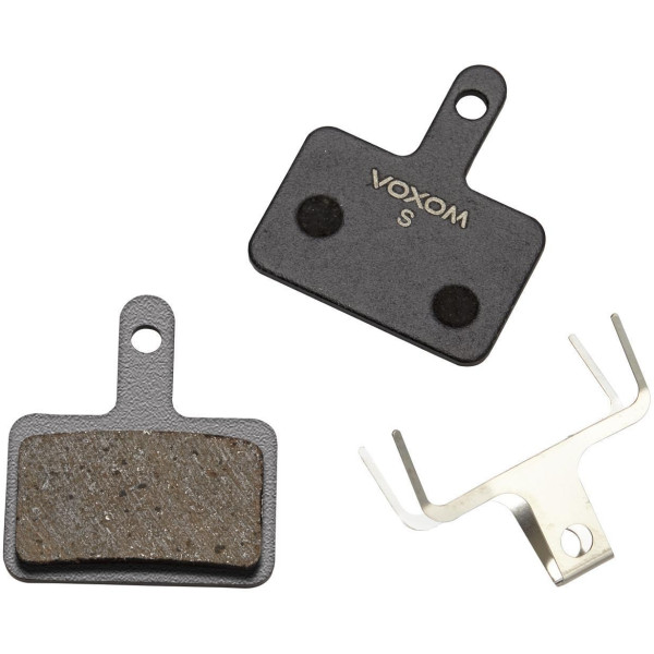 Voxom BSC2 Semi-Metallic Disk piduriklotsid | Shimano, Tectro Orion, Auriga, Aquila