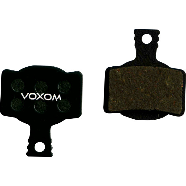 Voxom BSC22 orgaanilised Kevlar piduriklotsid | Magura MT2, MT4, MT6, MT8