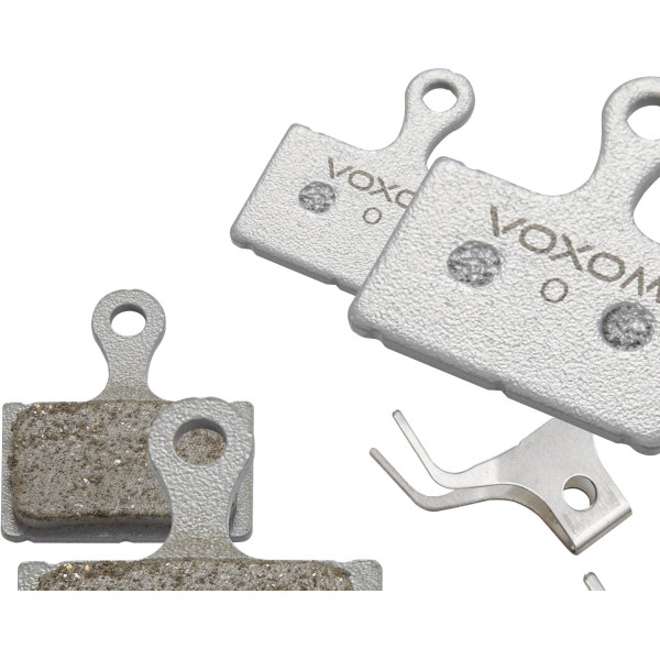 Voxom BSC25 Organic piduriklotsid | Shimano 105, Ultegra, Dura Ace