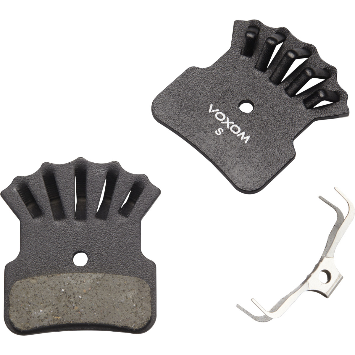 Voxom BSC31 Semi Metal Disc Brake Pads | Saint BR-M810, Zee BR-M640