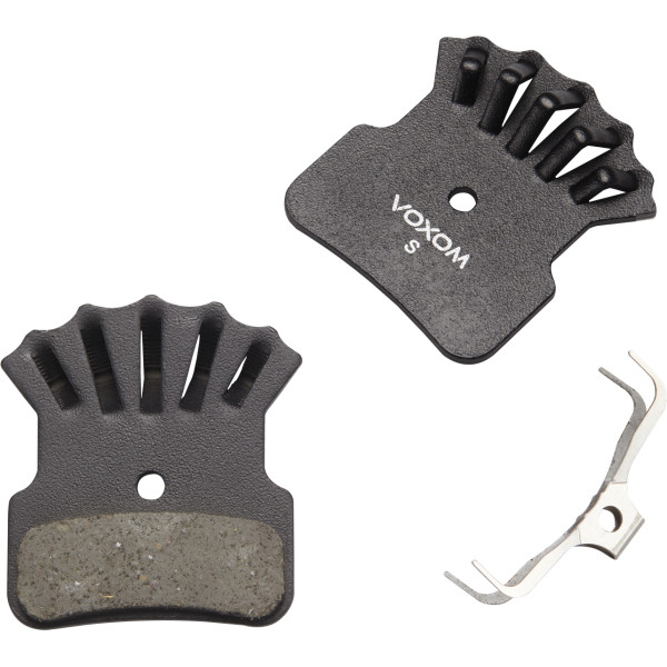 Voxom BSC31 Semi Metal Disc Brake Pads | Saint BR-M810, Zee BR-M640