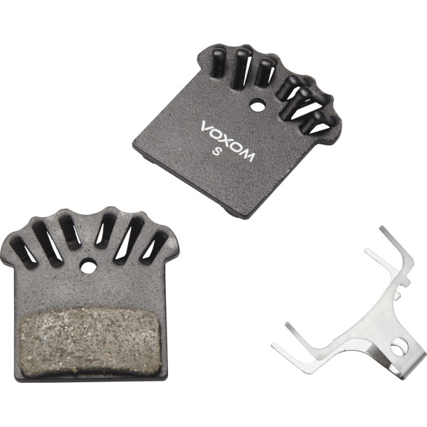 Voxom BSC32 Semi Metal piduriklotsid | Saint, XTR BR-M985, XT M785, SLX M666