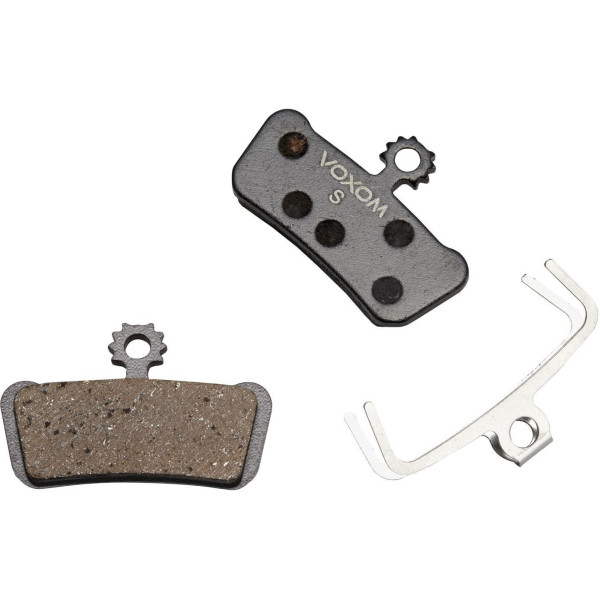 Voxom BSC5 Semi-Metallic Disk piduriklotsid | Avid, SRAM X.0 Trail, SRAM Guide Voxom BSC5 Semi-Metallic Disk piduriklotsid | Avid, SRAM X.0 Trail, SRAM Guide