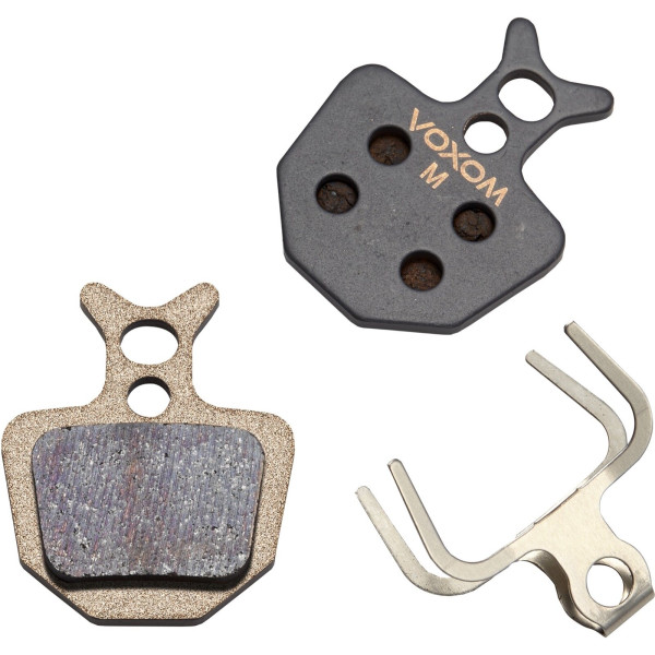 Voxom BSC8 Sintered piduriklotsid | Formula Oro