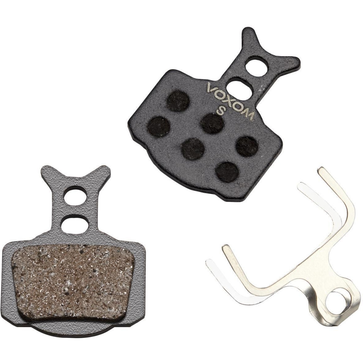 Voxom BSC9 Semi Metal piduriklotsid | Formula The One, Mega, R1, RX, R0, T1, C1