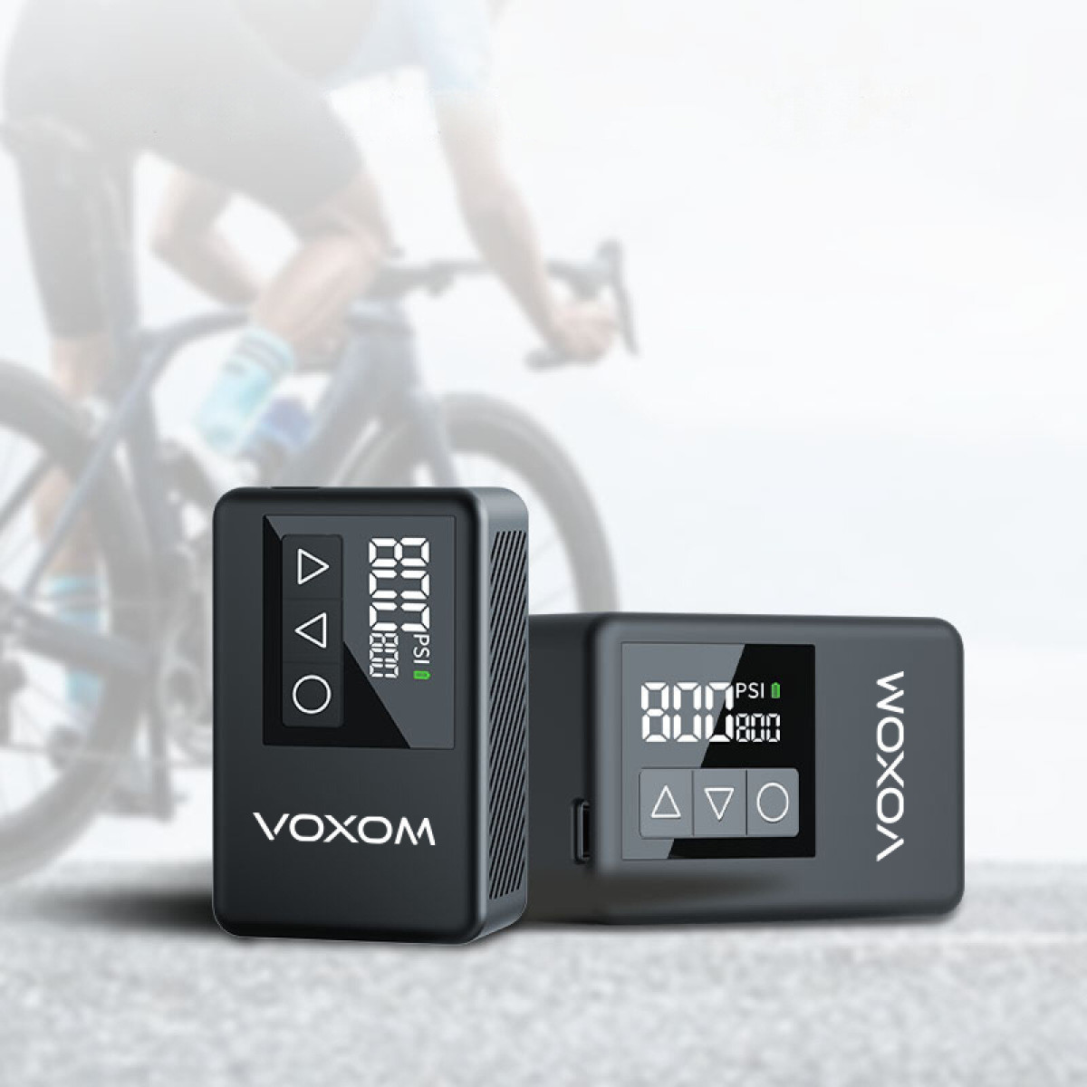 Voxom EPu2 Mini rehvipuhasti