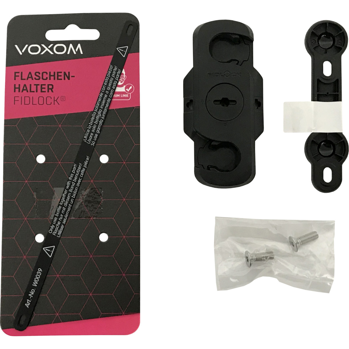 Voxom Fidlock magnetihoidja
