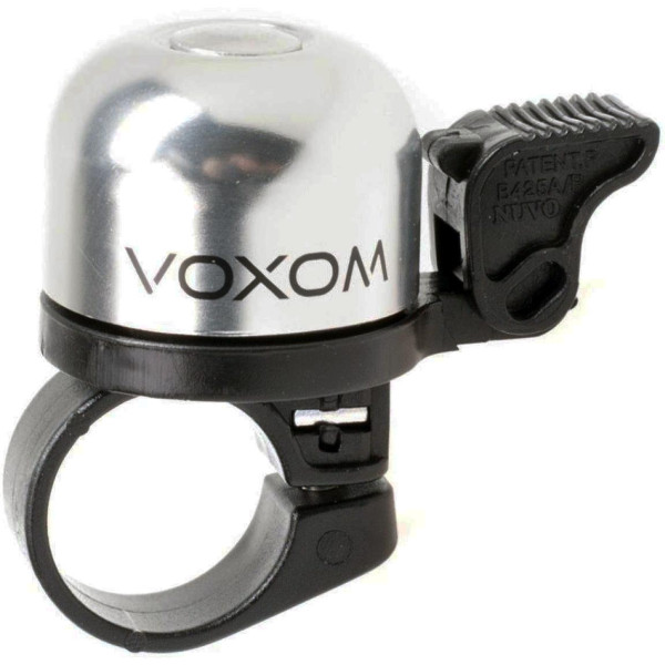 Voxom KL1 jalgrattakell | Silver