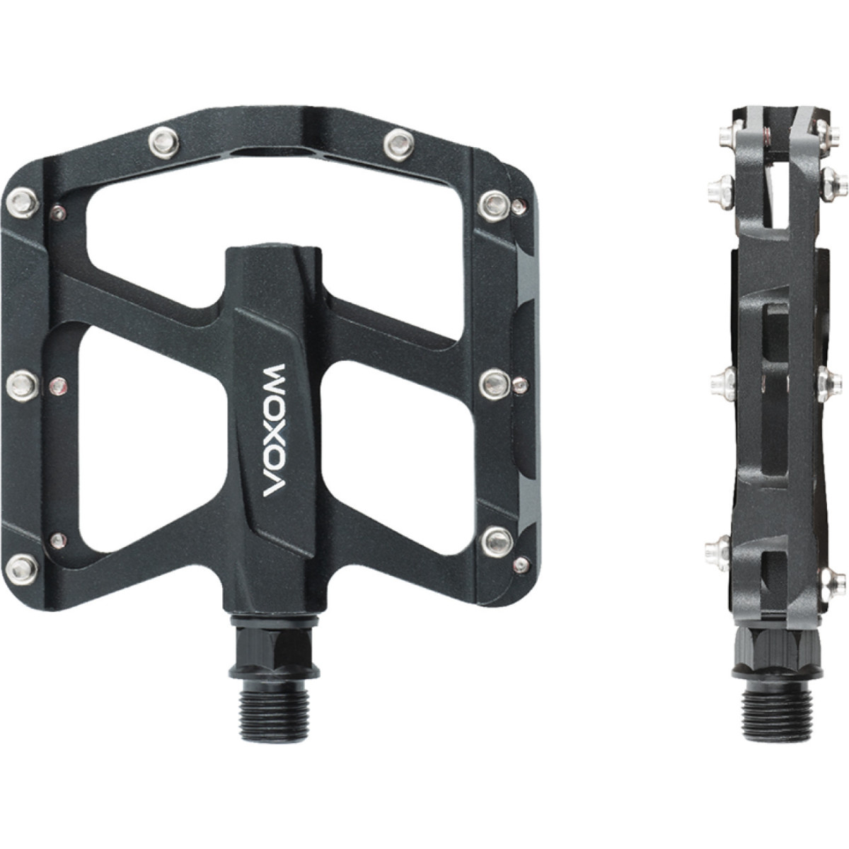 Voxom MTB PE16 pedaalid | Mustad