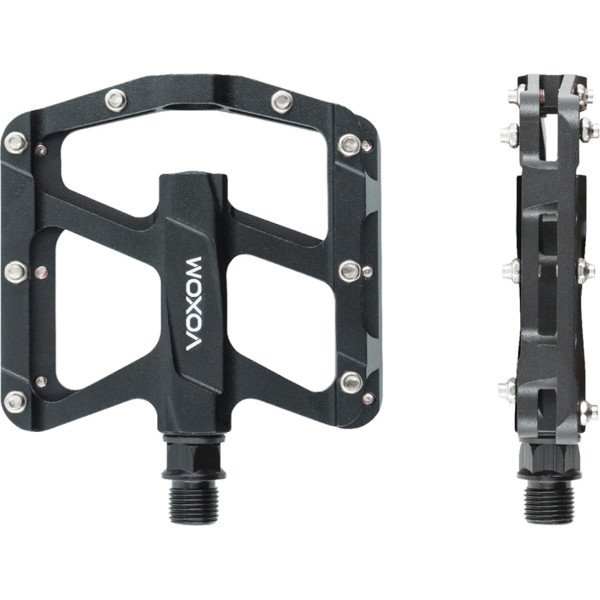 Voxom MTB PE16 pedaalid | Mustad