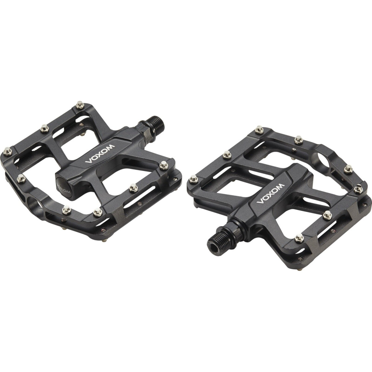 Voxom MTB PE16 pedaalid | Mustad