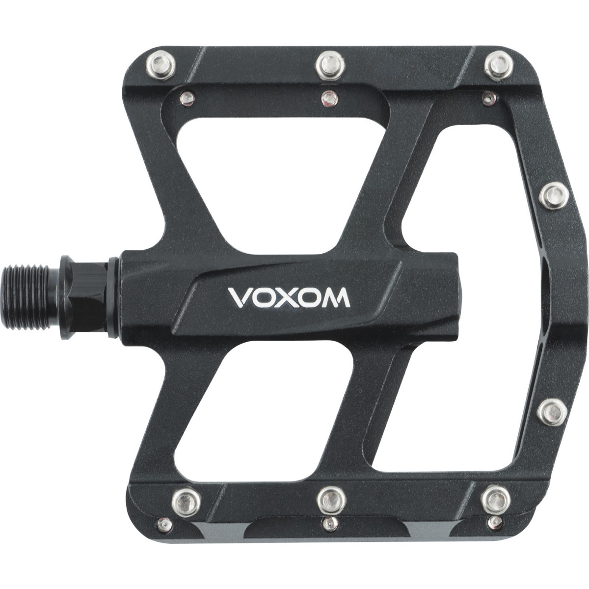 Voxom MTB PE16 pedaalid | Mustad
