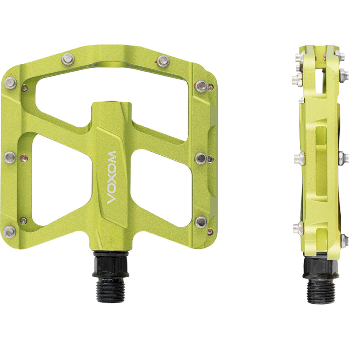Voxom MTB PE16 pedaalid | Roheline