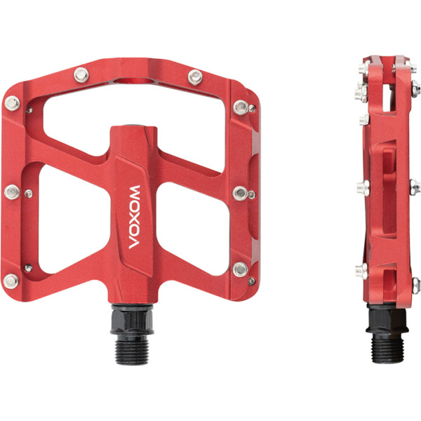 Voxom MTB PE16 pedaalid | Punased