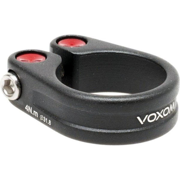 Voxom Sak3 sadulaposti klamber | 31.8mm Voxom Sak3 sadulaposti klamber | 31.8mm