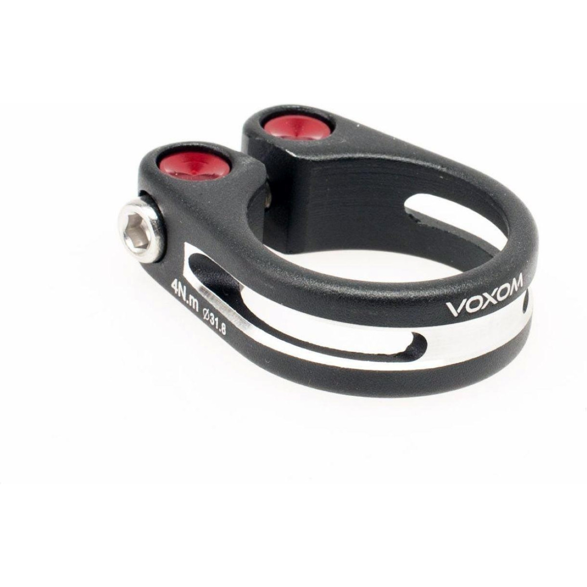 Voxom Sak4 sadulaposti klamber | 34.9mm