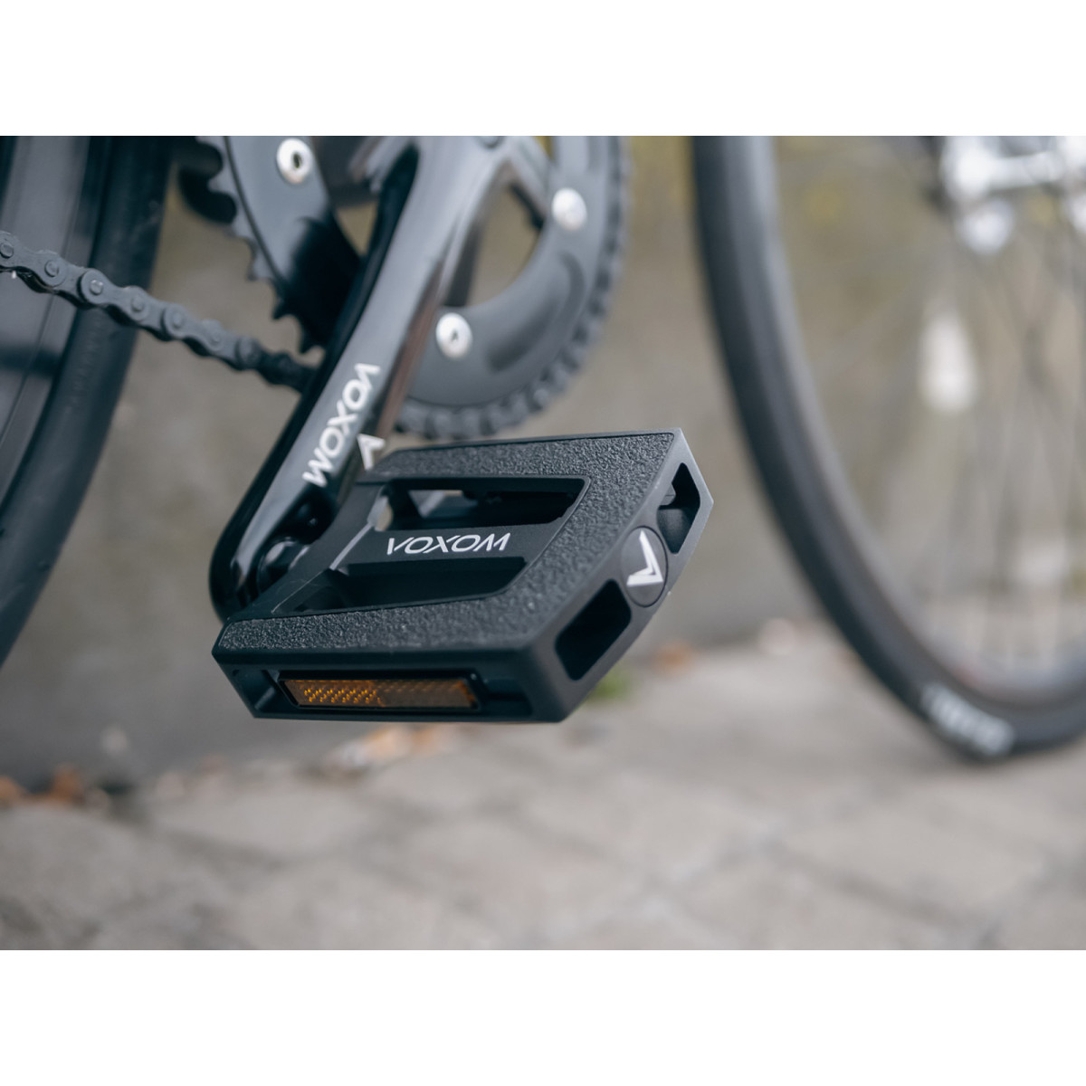 Voxom Urban PE28 pedaalid
