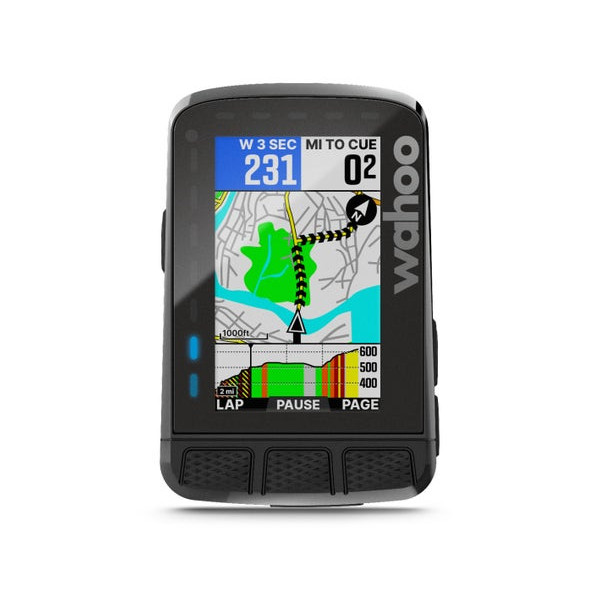 Wahoo ELEMNT Roam v2 GPS jalgrattaarvuti 