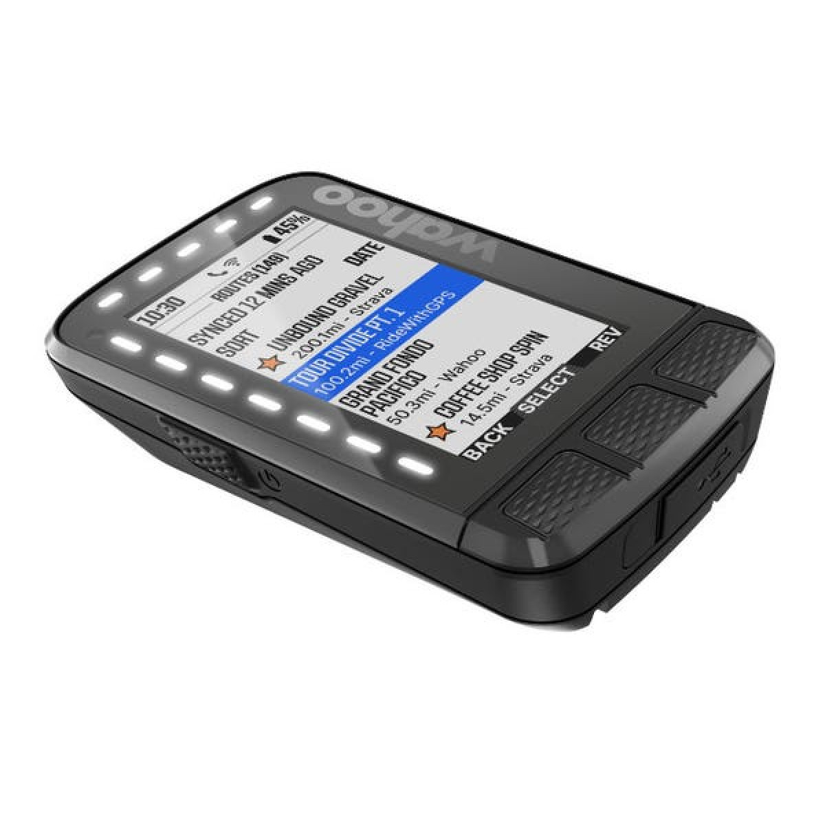 Wahoo ELEMNT Roam v2 GPS jalgrattaarvuti 