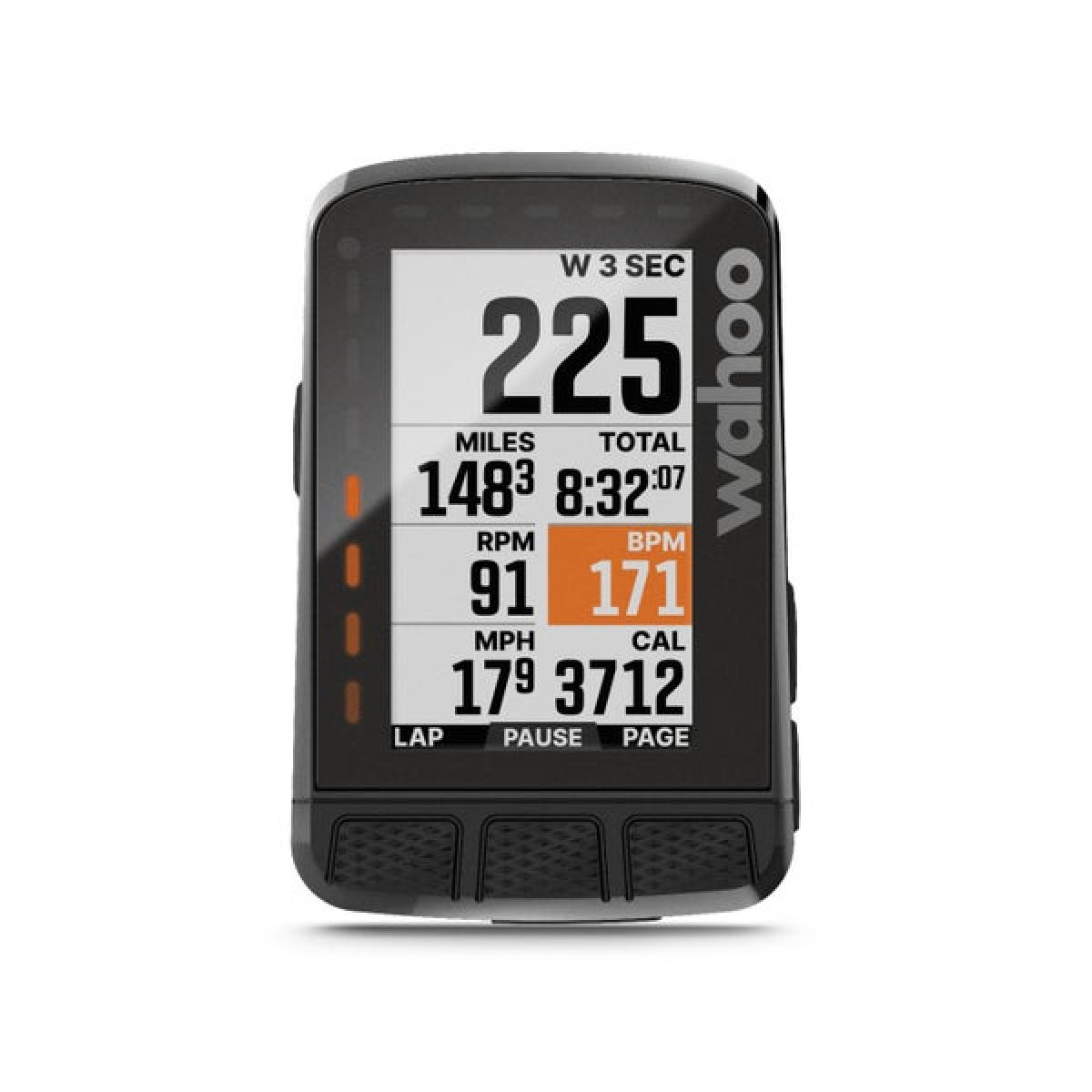 Wahoo ELEMNT Roam v2 GPS jalgrattaarvuti 