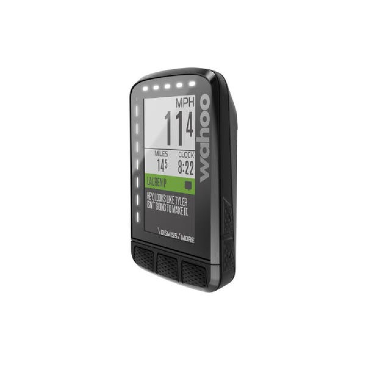 Wahoo ELEMNT Roam v2 GPS jalgrattaarvuti 