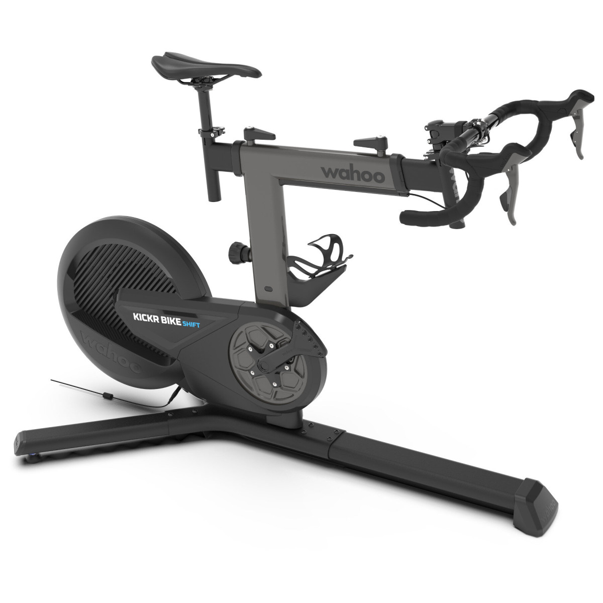 Wahoo KICKR BIKE SHIFT treener siseruumides