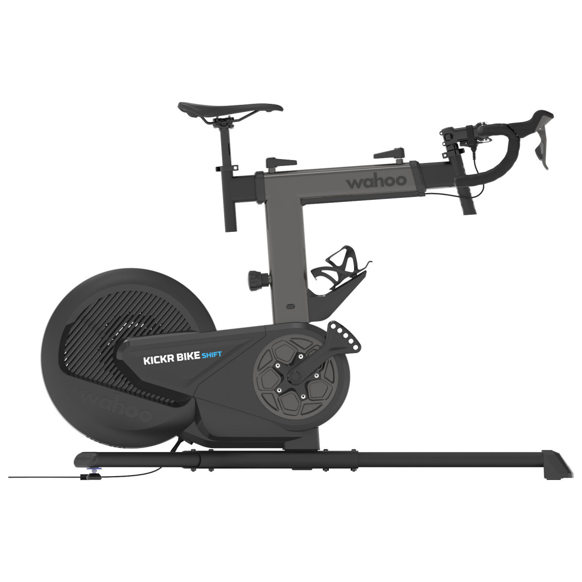 Wahoo KICKR BIKE SHIFT treener siseruumides