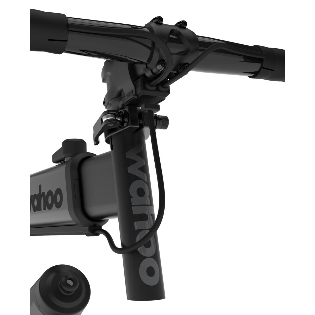 Wahoo KICKR BIKE SHIFT treener siseruumides