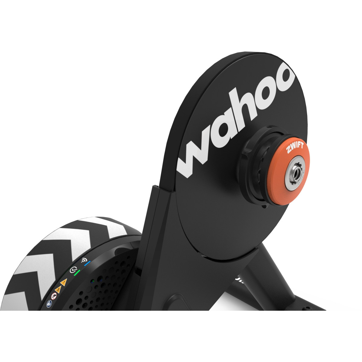 Wahoo KICKR CORE 2 jalgratta treeningrull | Zwift Cog and Click