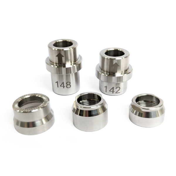 Wahoo KICKR Thru Axle Kit 142/148