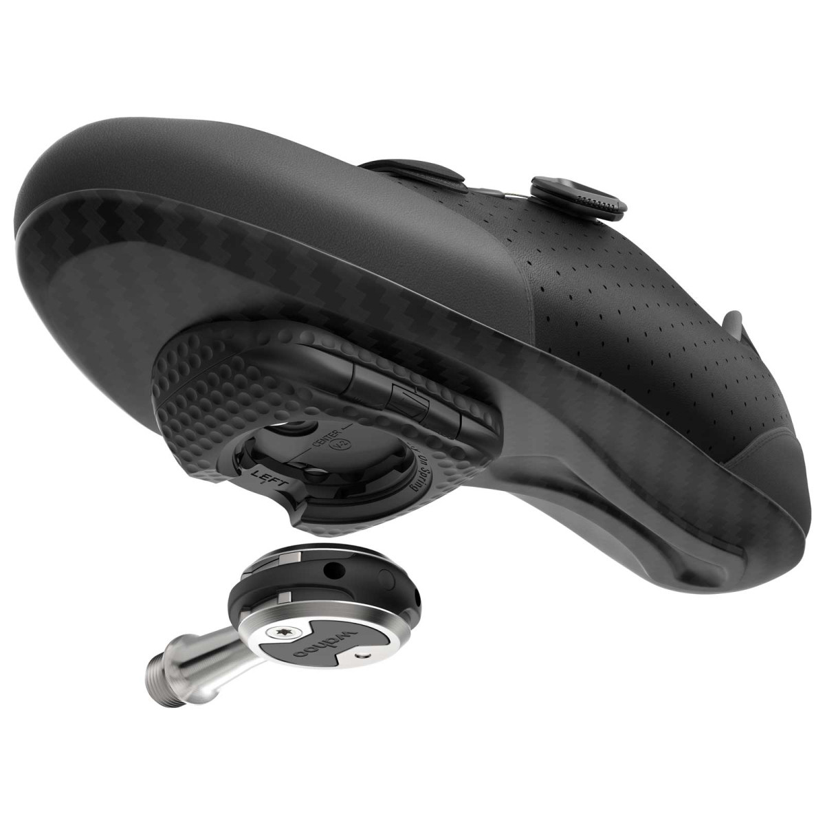 Wahoo Speedplay Zero pedaalid