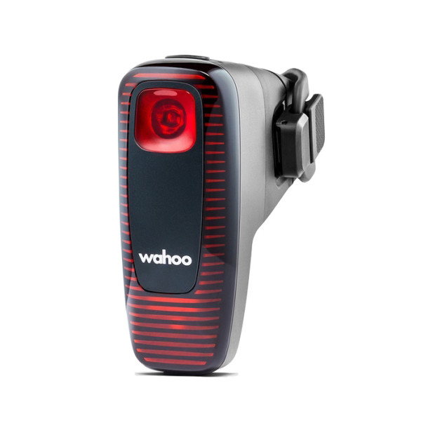 Wahoo TRACKR aizmugurējais lukturis ar radaru Wahoo TRACKR aizmugurējais lukturis ar radaru