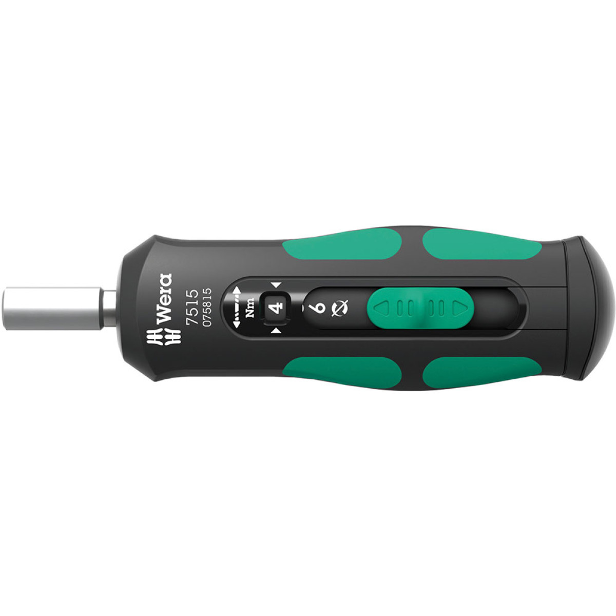 Wera 7515/7 Kraftform Safe-Torque Speed Bicycle 1 pöördemomendivõti | 7-osaline komplekt