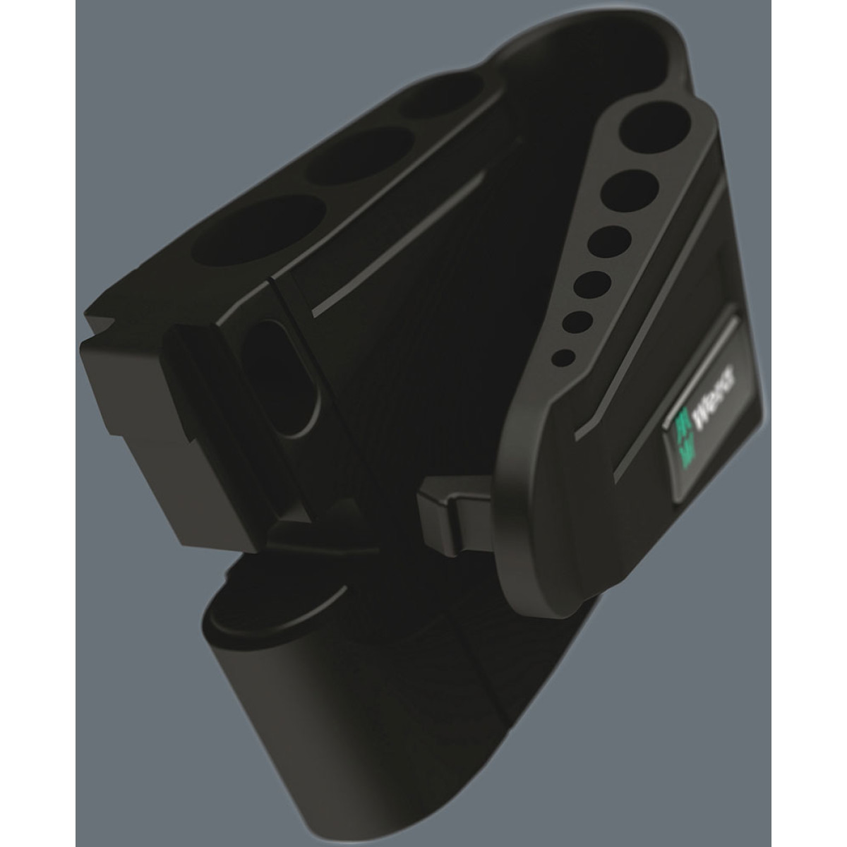 Wera 950/9 Hex-Plus Multicolour HF 1 L-veida atslēgu komplekts | 9 daļas