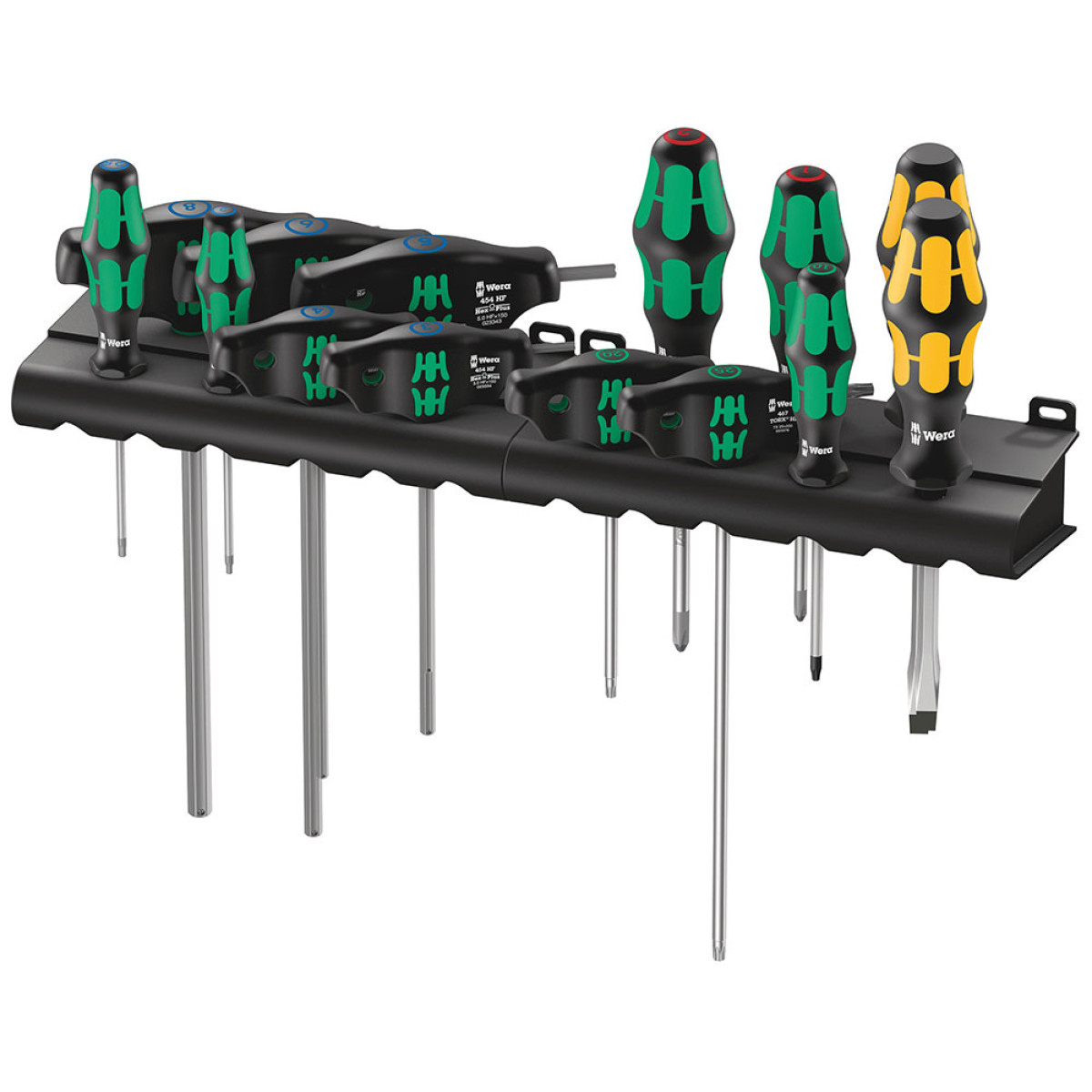 Wera Bicycle Big Pack 1 Bicycle Tool Kit | 14 pieces