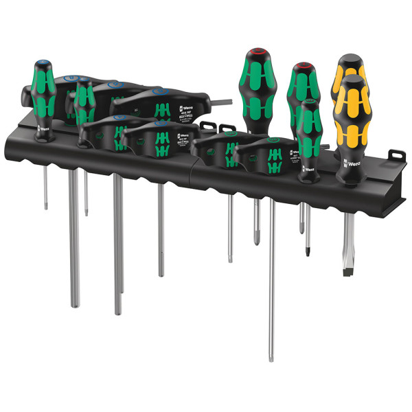 Wera Bicycle Big Pack 1 jalgratta tööriistakomplekt | 14 osa