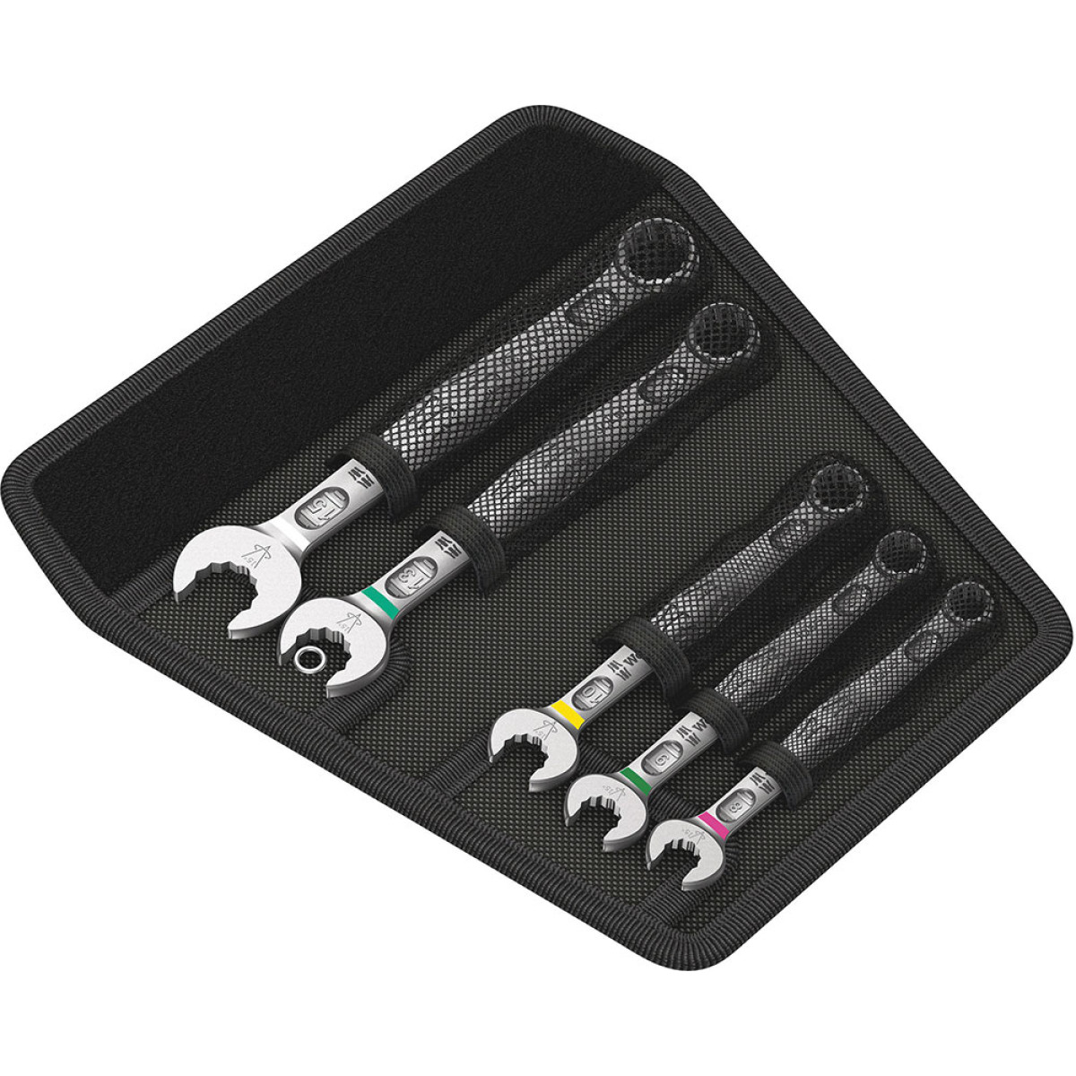 Wera Bicycle Set 10 velosipēda instrumentu komplekts | 5 daļas