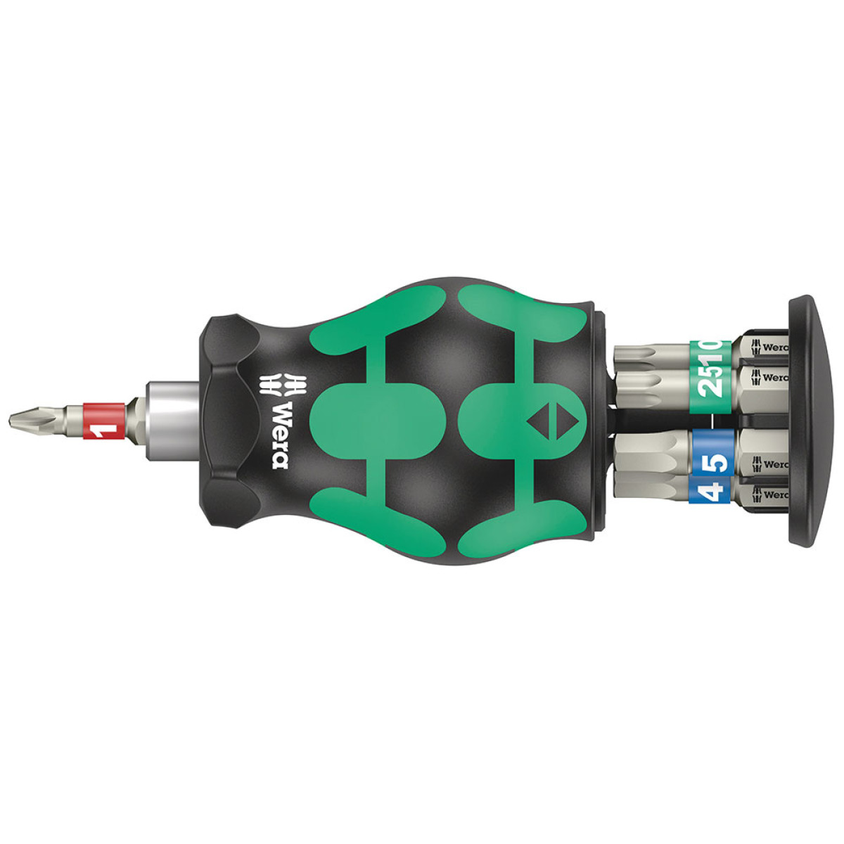 Wera Bicycle Set 11 velosipēda instrumentu komplekts | 7 daļas