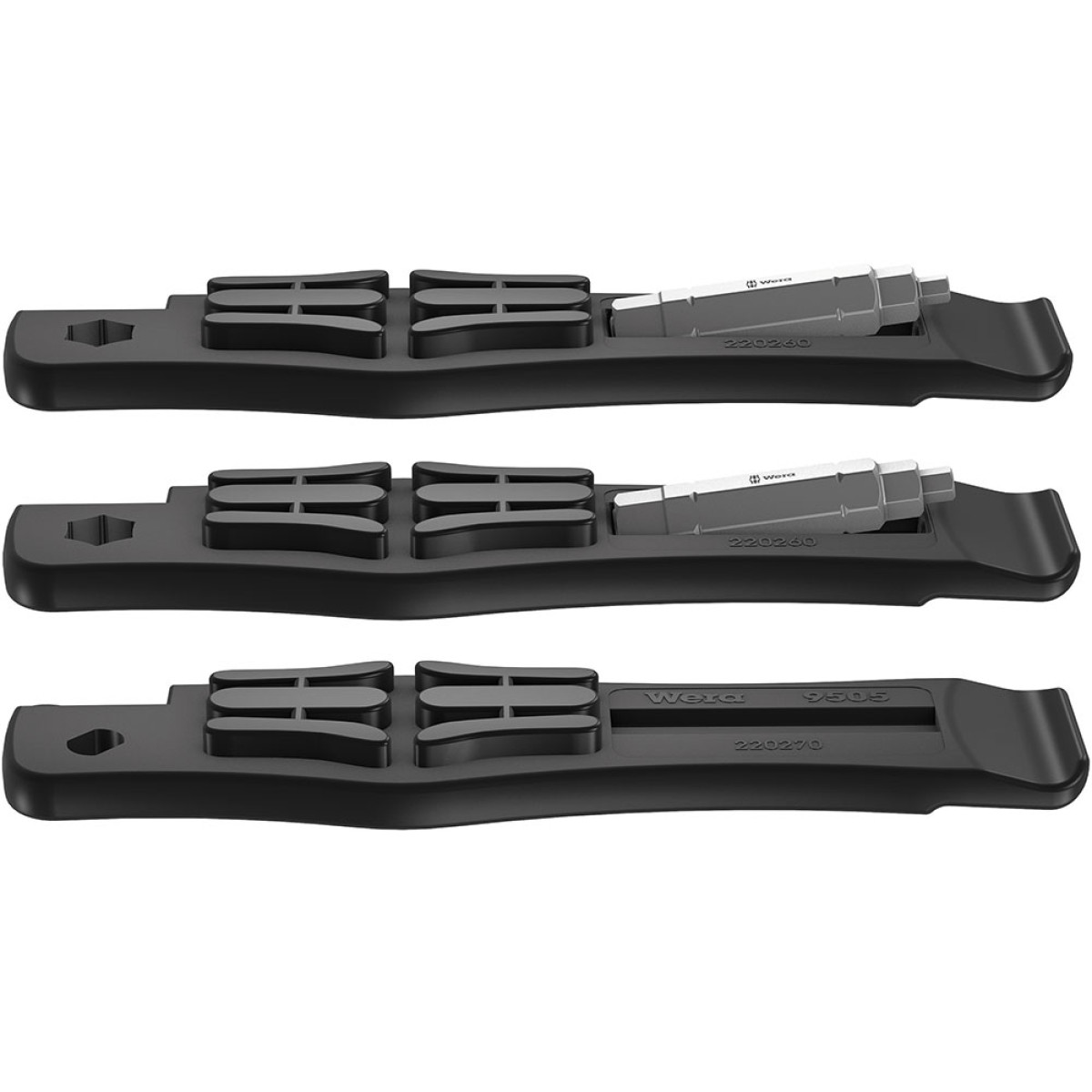 Wera Bicycle Set 15 velosipēda instrumentu komplekts | 5 daļas