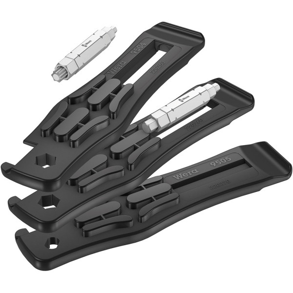 Wera Bicycle Set 15 jalgratta tööriistakomplekt | 5 osa