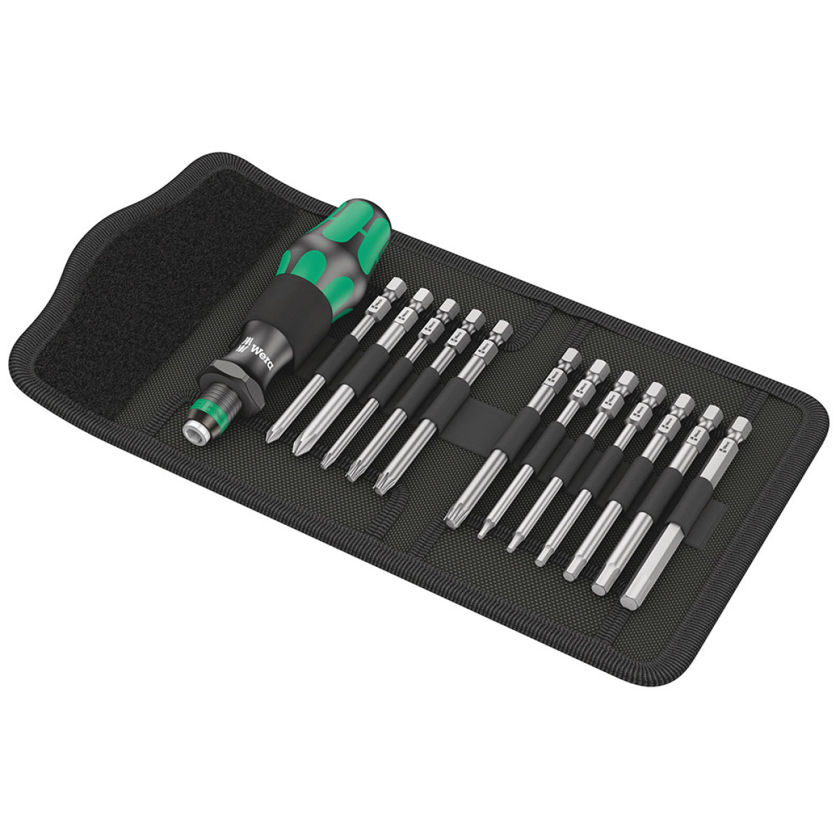 Wera Bicycle Set 2 Bicycle Tool Kit | 13 pieces