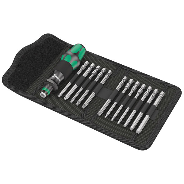 Wera Bicycle Set 2 jalgratta tööriistakomplekt | 13 osa