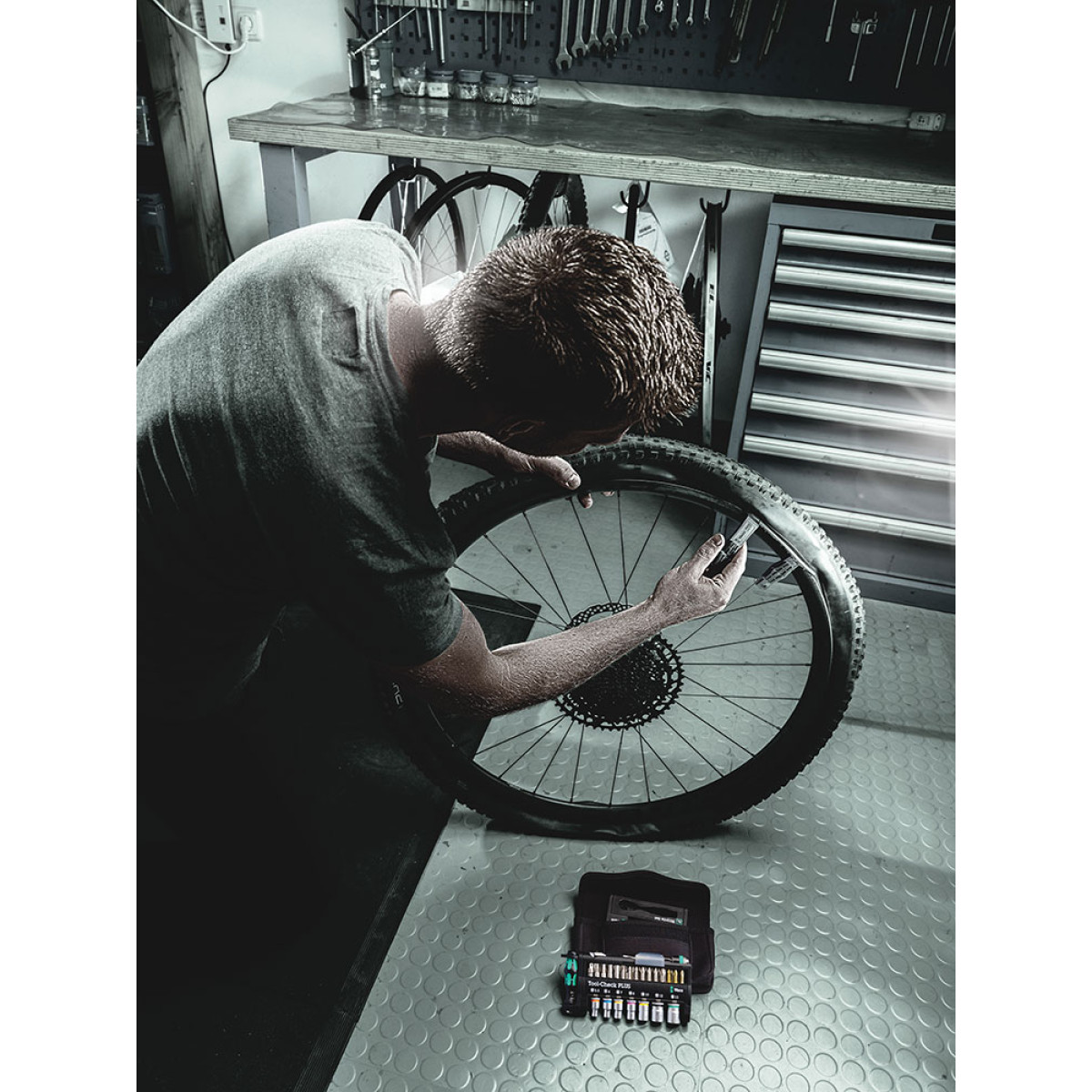 Wera Bicycle Set 3 Bicycle Tool Kit | 41 pieces