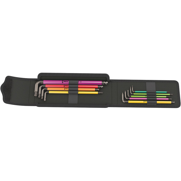 Wera Bicycle Set 4 jalgratta tööriistakomplekt | 9 osa