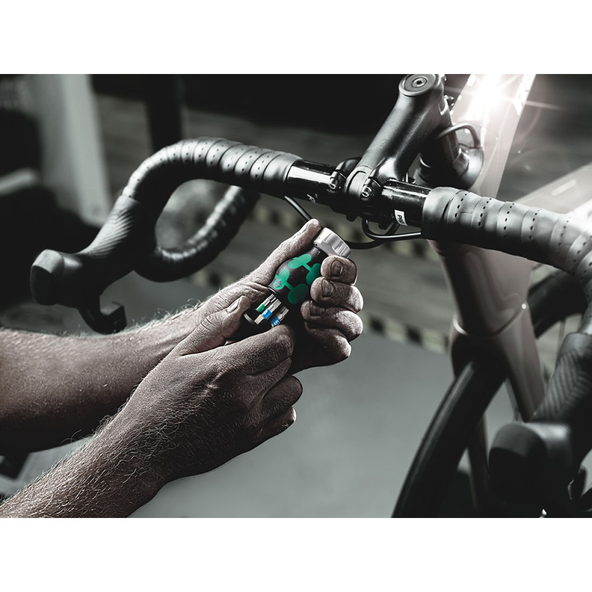 Wera Bicycle Set 5 jalgratta tööriistakomplekt | 7 osa