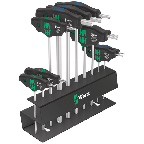 Wera Bicycle Set 6 jalgratta tööriistakomplekt | 10 osa