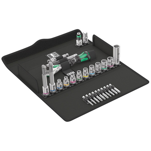 Wera Bicycle Set 7 jalgratta tööriistakomplekt | 27 osa