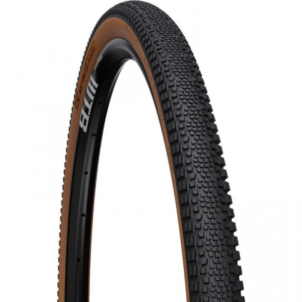 WTB Riddler TCS 28" kokkupandav rehv | Black - Tan WTB Riddler TCS 28" kokkupandav rehv | Black - Tan