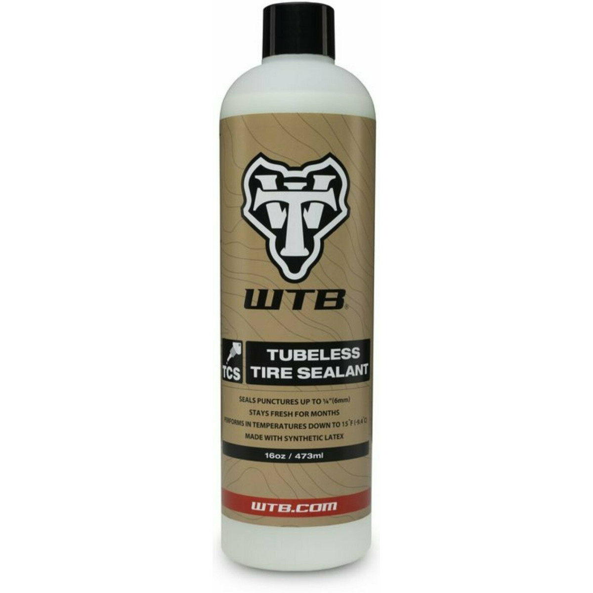 WTB TCS 2.0 bezkanālu blīvēšanas šķidrums | 473 ml