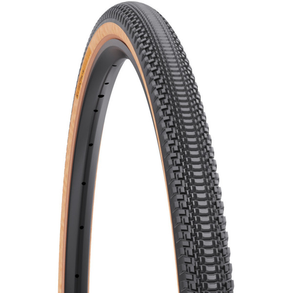 WTB Vulpine 28" SG2 salokāma riepa | Black- Tan